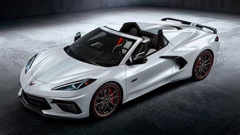 Chevrolet Corvette Stingray