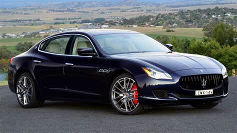 Maserati Quattroporte